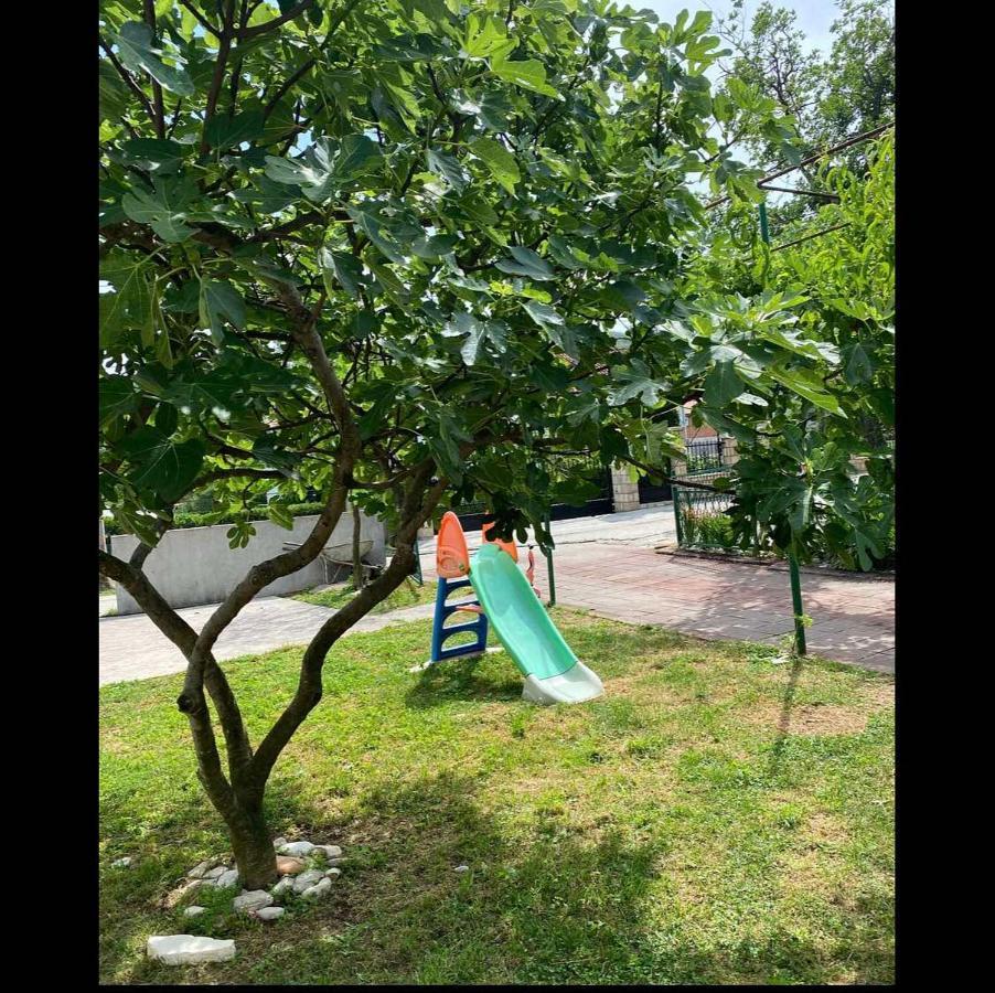 Apartmani Zelenika Herceg Novi Exteriör bild