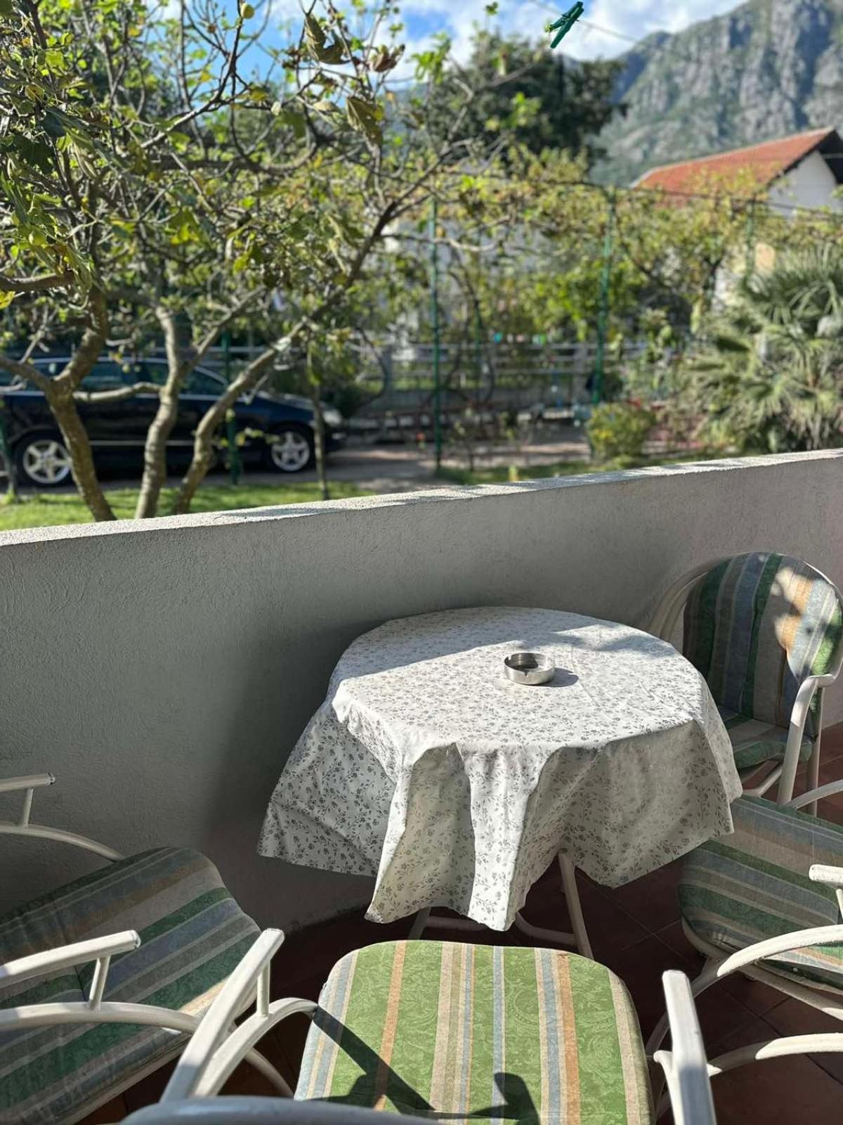 Apartmani Zelenika Herceg Novi Exteriör bild