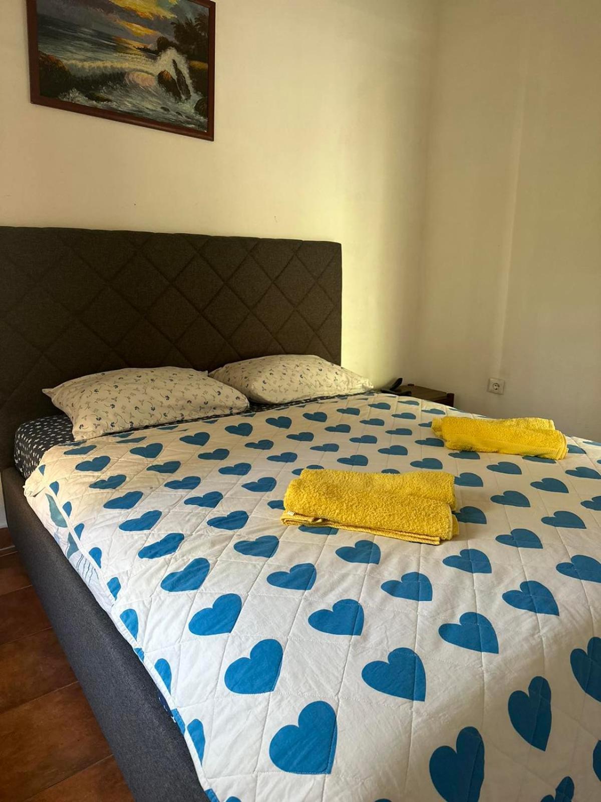 Apartmani Zelenika Herceg Novi Exteriör bild