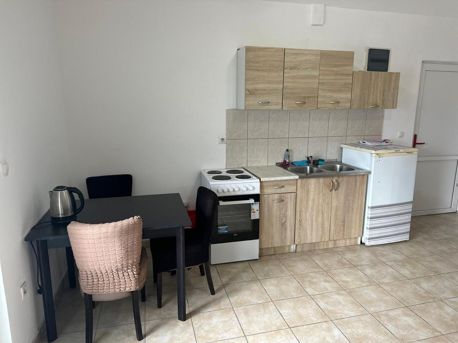Apartmani Zelenika Herceg Novi Exteriör bild