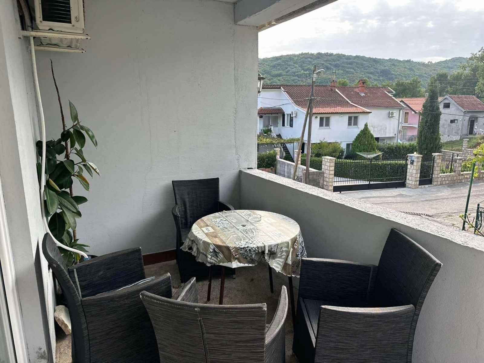 Apartmani Zelenika Herceg Novi Exteriör bild