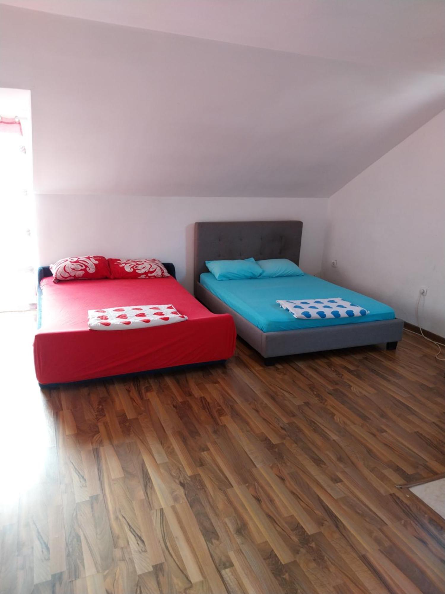 Apartmani Zelenika Herceg Novi Exteriör bild
