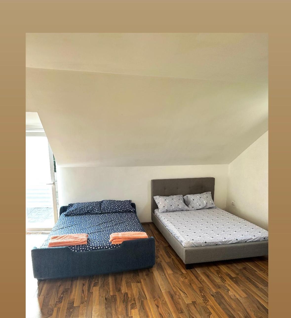 Apartmani Zelenika Herceg Novi Exteriör bild
