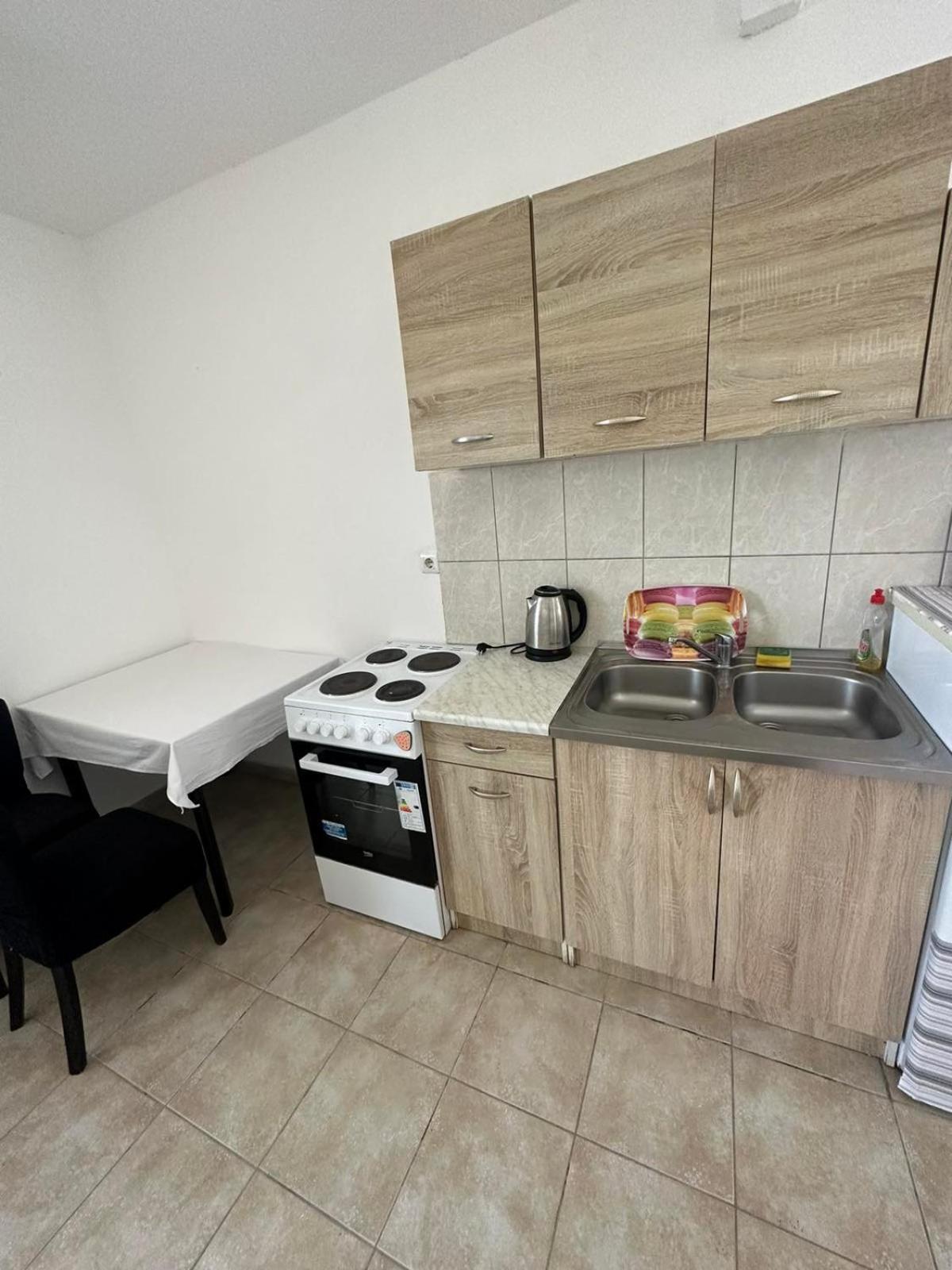 Apartmani Zelenika Herceg Novi Exteriör bild