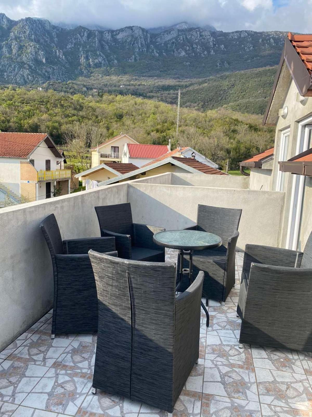 Apartmani Zelenika Herceg Novi Rum bild